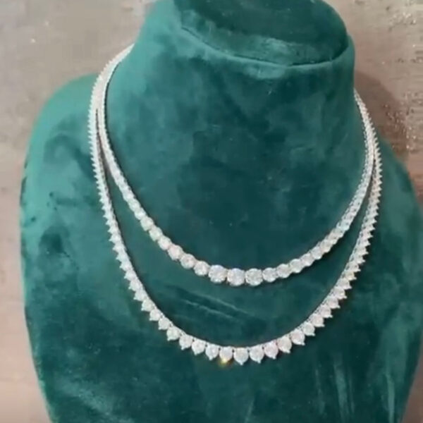 3 tırnak ithal suyolu kolye