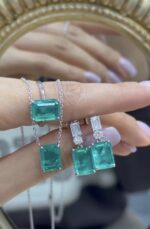 Su yeşili set ithal