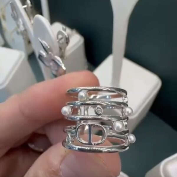 Wintage incili yüzük