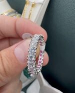 Tamtur renkli yüzük